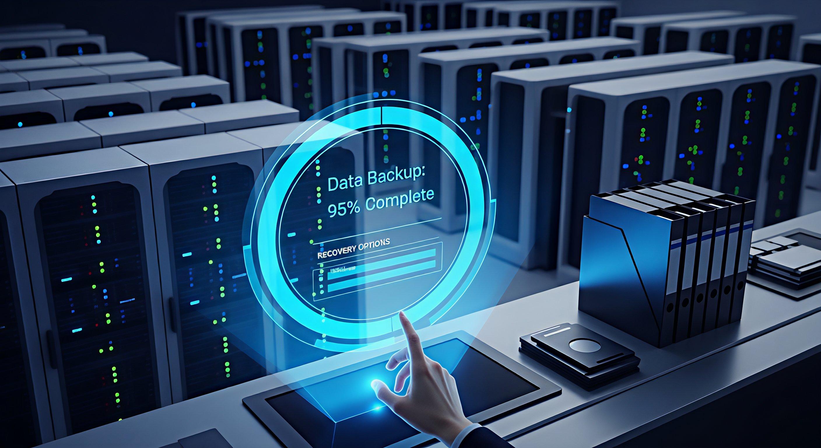 Data Backup & Recovery