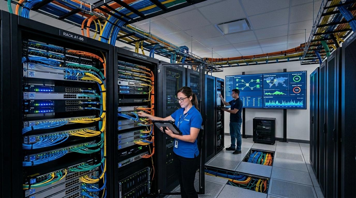 Network Infrastructure